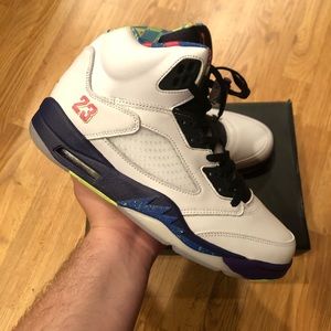 ❌SOLD❌ Nike Air Jordan 5 Alternate Bel Air